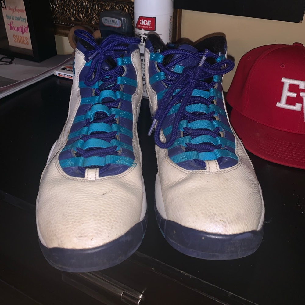 Revivable Jordan 11 Charlotte